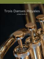 Trois Danses Royales Standard