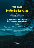 Die Weihe der Nacht - Violoncello 2 
