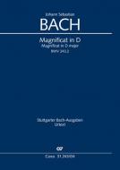 Magnificat en ré majeur BWV 243 Standard