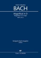 Magnificat en ré majeur BWV 243 Standard