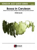 Bossa in Cerulean Standard