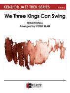 We Three Kings Can Swing 