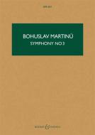 Symphony No. 3 H 299 