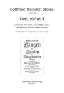 Gott, hilf mir! 