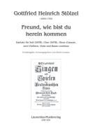 Freund, wie bist du herein kommen 