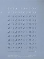 Mikrokosmos Vol. 6 