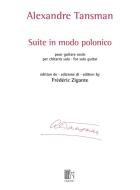 Suite in modo polonico 