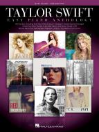 Taylor Swift Easy Piano Anthology - 2nd Edition 