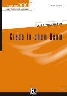 Credo in unum Deum 