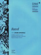 L'Heure espagnole - Partition 