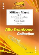 Marche militaire op. 16 Standard