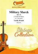 Marche militaire op. 16 Standard