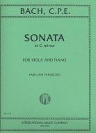 Sonata in G minor 