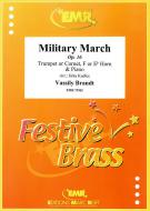 Marche militaire op. 16 Standard