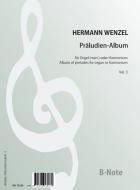Album de préludes pour orgue ou harmonium tome 2 