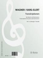 Tanscriptions pour piano et harmonium Vol.2 