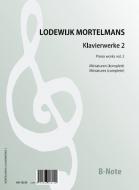 Oeuvres pour piano 2: Miniatures (complète) 