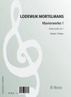 Oeuvre pour piano 1: Elegies 
