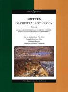 Anthologie d'Oeuvres pour Orchestre Vol. 2 