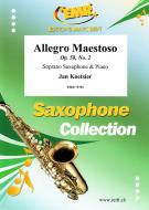 Allegro Maestoso op. 58, No. 2 Download