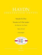Sonate en mi bémol majeur (Hob. XVI:49) "Genzinger" Standard
