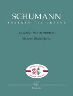 Pièces pour piano sélectionnées Standard