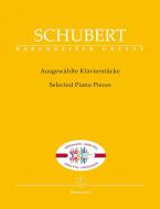 Pièces pour piano sélectionnées Standard