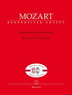 Pièces pour piano sélectionnées Standard