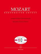 Pièces pour piano sélectionnées Standard