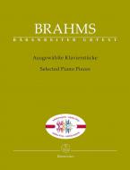 Pièces pour piano sélectionnées Standard