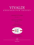Concerto en mi majeur op. 8, no. 1 "Printemps" Standard