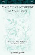 Make Me an Instrument of Your Peace Standard