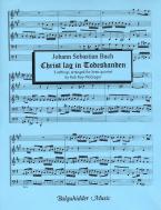 Christ lag in Todes Banden 