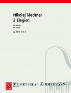 2 Élégies op. 59 Download