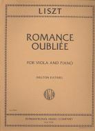 Romance Oubliée 