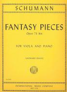 Fantasy Pieces op. 73 