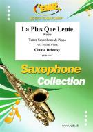 La Plus Que Lente Standard