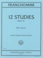 12 études op. 35 