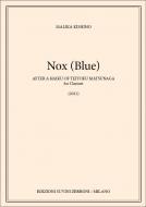 Nox (Blue) 