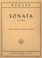Sonata in G minor 