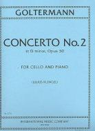 Concerto No. 2 in D minor, Op. 30 