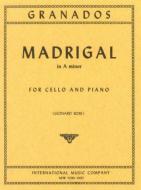 Madrigal in A minor 