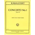 Concerto No. 1 op. 49 