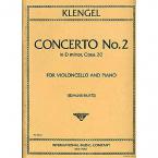 Concerto No. 2, Op. 20 