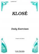 Daily Embouchure Studies 