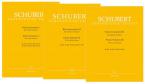 Sonates pour piano 1-3 