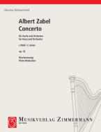 Concerto en ut mineur op. 35 Download