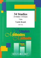 34 Etudes Standard