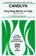 Ding Dong Merrily On High 