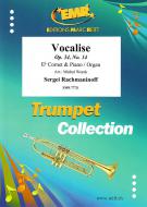 Vocalise Op. 34, No. 14 Standard